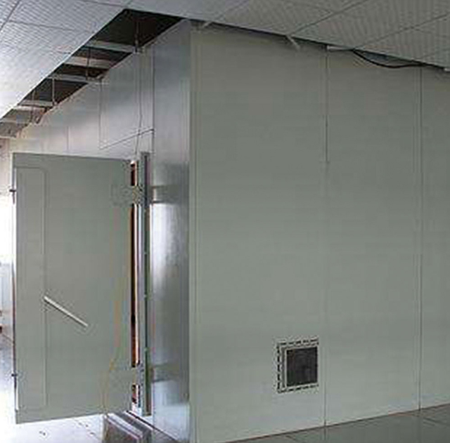 屏蔽機房的建設(shè)需要遵循哪些環(huán)境要求?